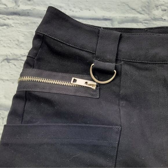I.AM.GIA Ursa Black Cargo Pants size Small - Picture 4 of 13